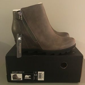 Sorel Joan of Arctic Wedge II Zip